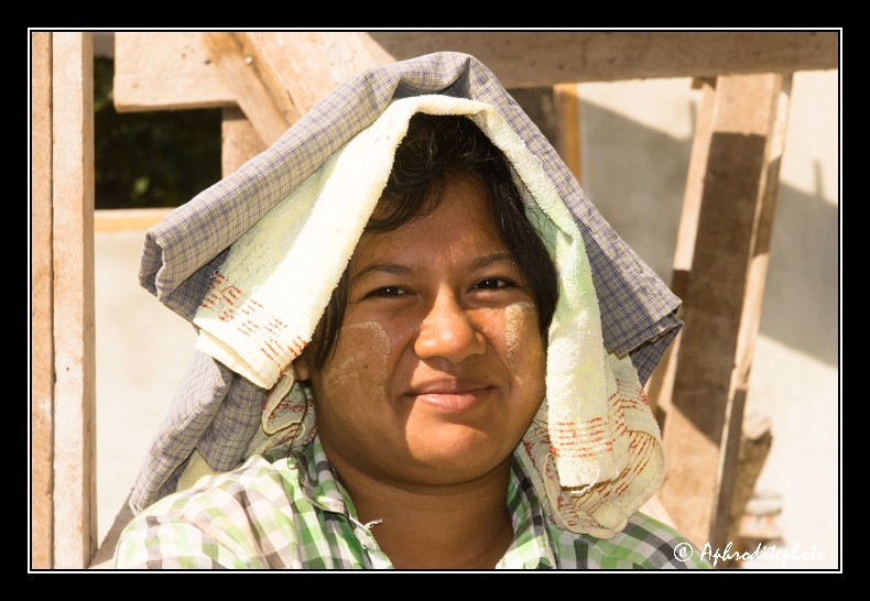 Myanmar portraits 108